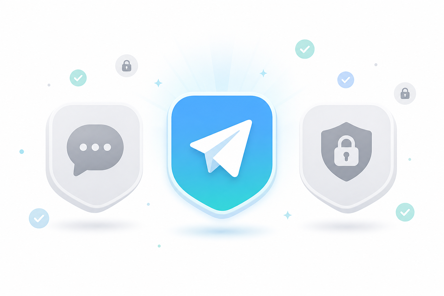 Порівняння Telegram з іншими месенджерами українською