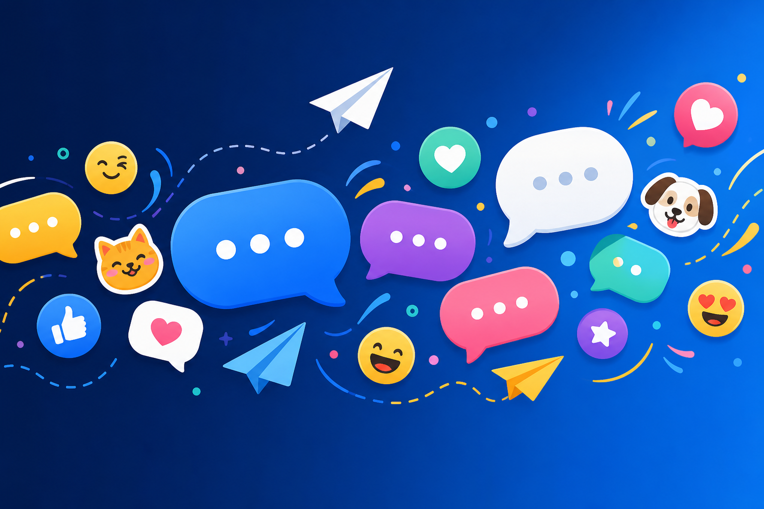Завантажити Telegram українською для всіх пристроїв
