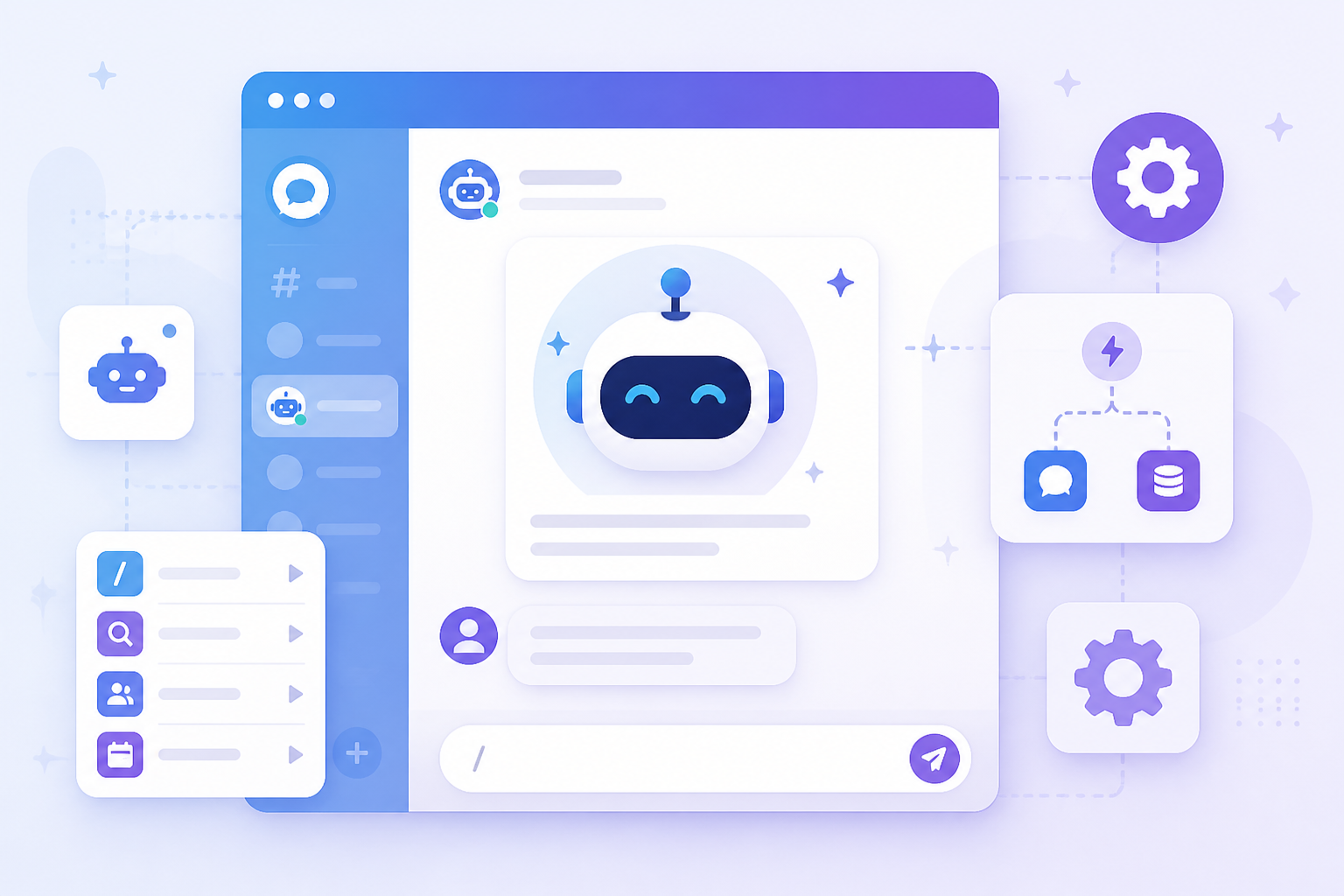 Боти та мініпрограми Telegram