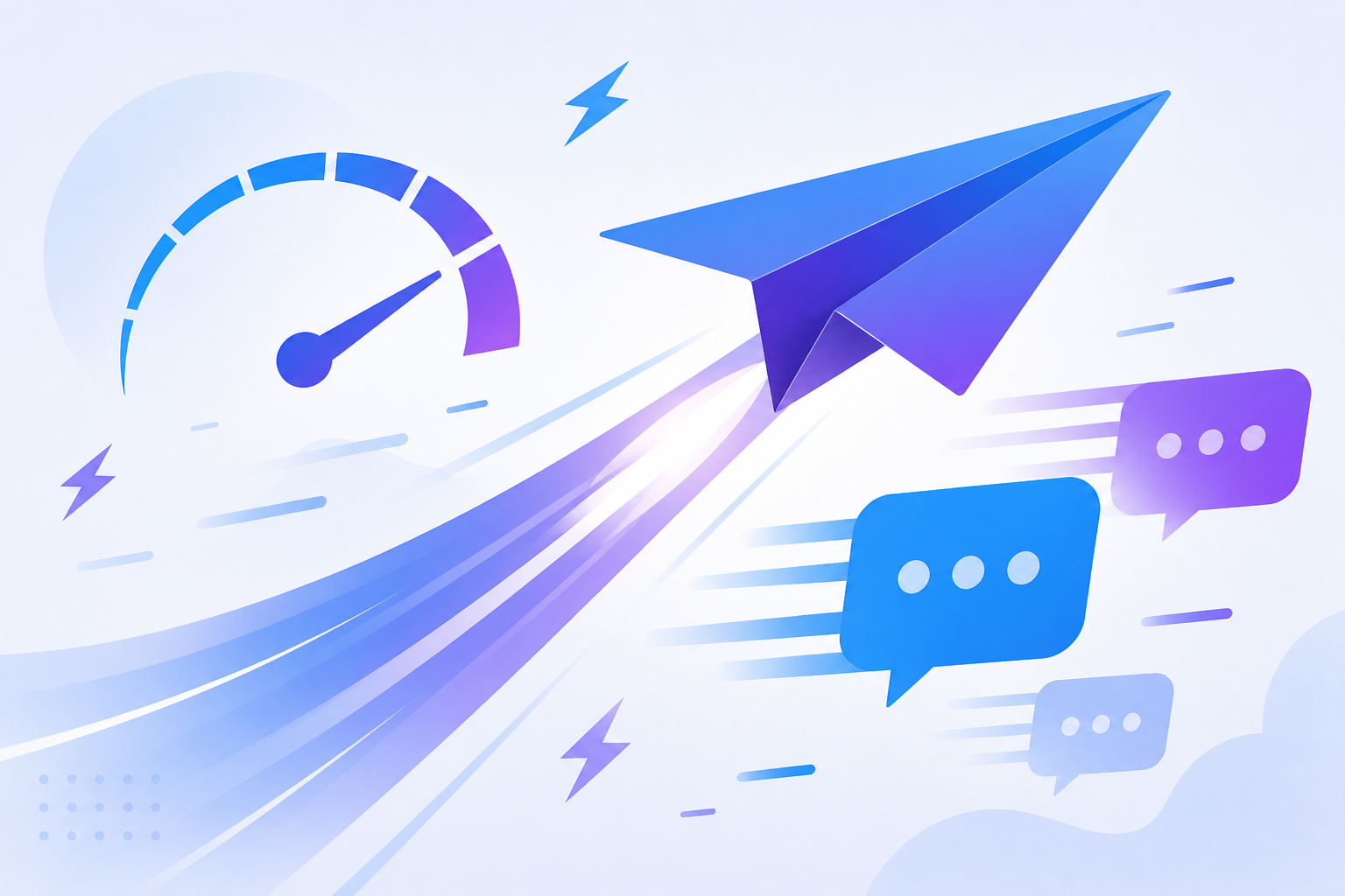 Швидкі голосові й відеодзвінки Telegram