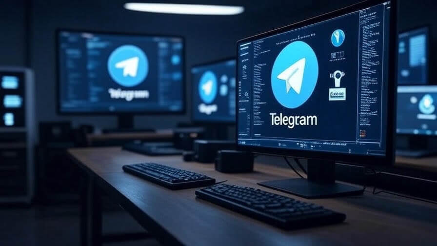 Швидкі поради з роботи з Telegram українською